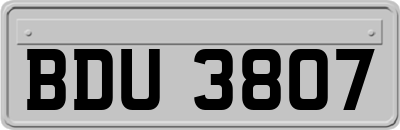 BDU3807
