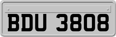 BDU3808