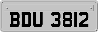 BDU3812