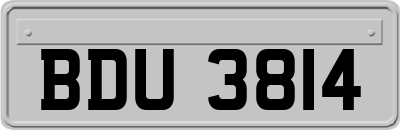 BDU3814