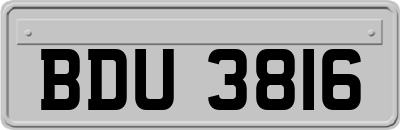 BDU3816