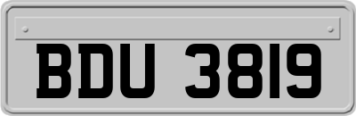 BDU3819