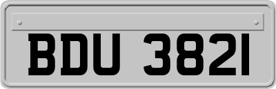 BDU3821