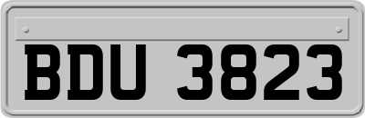 BDU3823