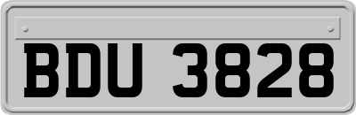 BDU3828
