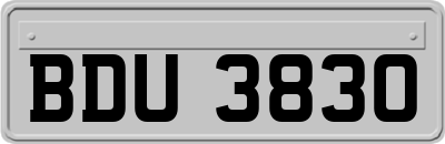 BDU3830