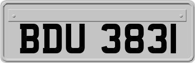 BDU3831