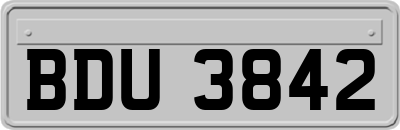 BDU3842