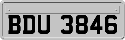 BDU3846