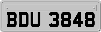 BDU3848