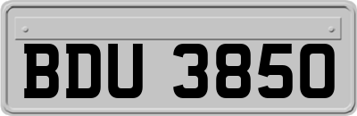 BDU3850