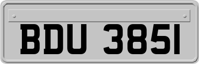 BDU3851