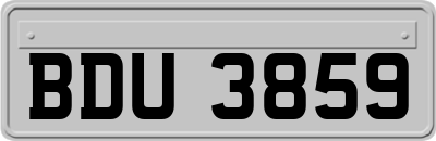 BDU3859