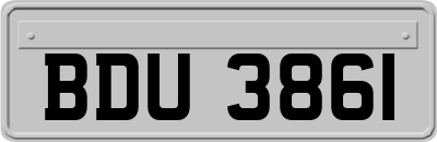 BDU3861