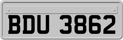 BDU3862