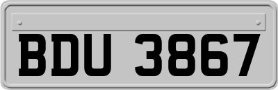 BDU3867