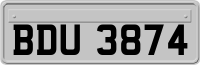 BDU3874