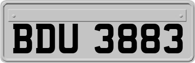 BDU3883