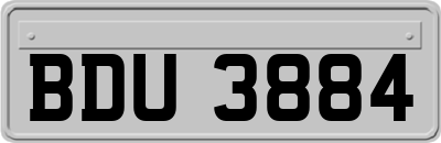 BDU3884