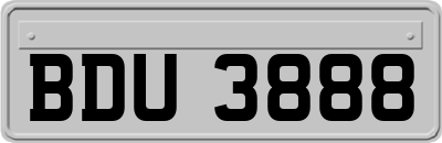 BDU3888