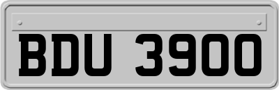 BDU3900