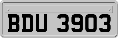 BDU3903