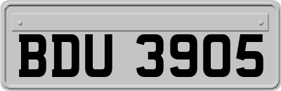 BDU3905