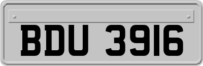 BDU3916