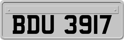 BDU3917