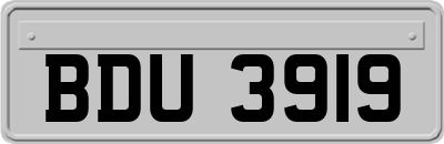 BDU3919