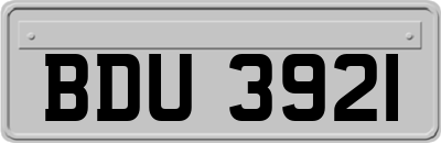 BDU3921