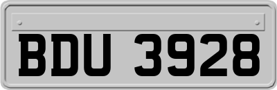 BDU3928