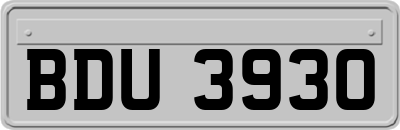 BDU3930