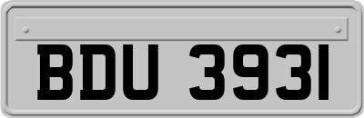 BDU3931
