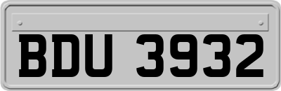 BDU3932