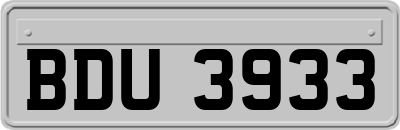 BDU3933