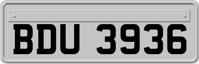 BDU3936