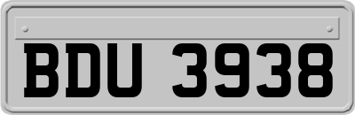 BDU3938