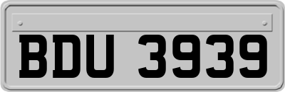 BDU3939