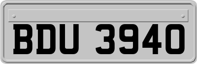 BDU3940