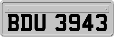 BDU3943