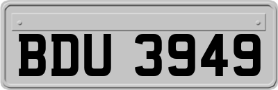 BDU3949
