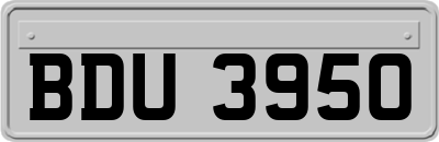 BDU3950