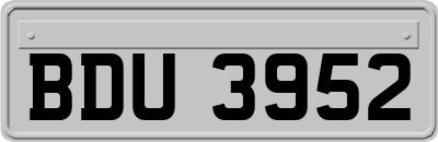 BDU3952