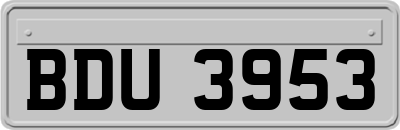 BDU3953