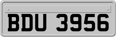 BDU3956