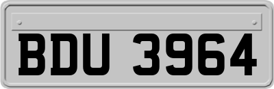 BDU3964