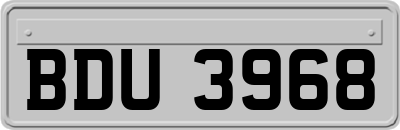 BDU3968