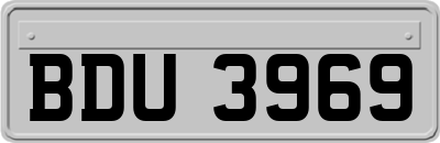 BDU3969