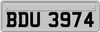 BDU3974
